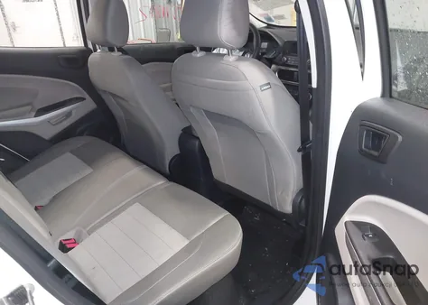 2021 Ford Ecosport S z USA, uszkodzony, nr VIN MAJ3S2FE4MC405956